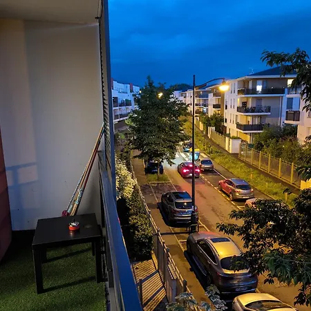 Apartment Eyram